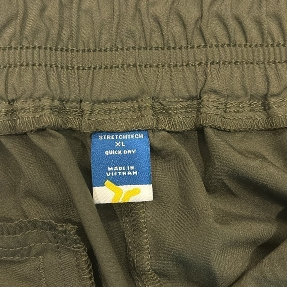 Never hustling baggy Camo pants - Picture 3 of 4